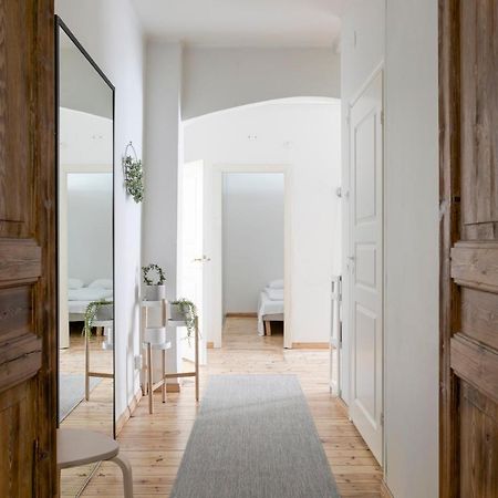 2Ndhomes Central & Spacious 85M2 Apartment In Yrjoenkatu Гельсінкі Екстер'єр фото