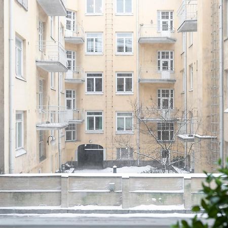 2Ndhomes Central & Spacious 85M2 Apartment In Yrjoenkatu Гельсінкі Екстер'єр фото