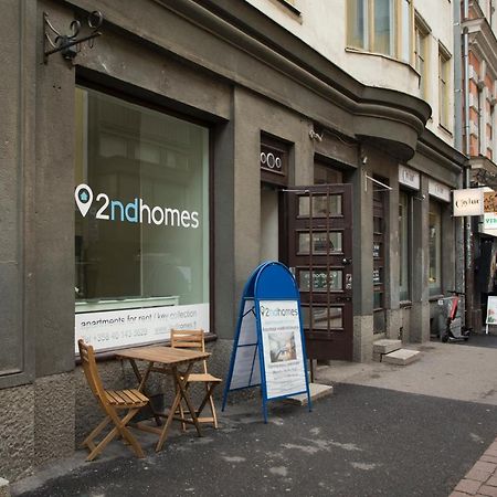 2Ndhomes Central & Spacious 85M2 Apartment In Yrjoenkatu Гельсінкі Екстер'єр фото