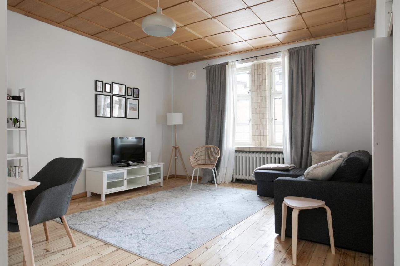 2Ndhomes Central & Spacious 85M2 Apartment In Yrjoenkatu Гельсінкі Екстер'єр фото