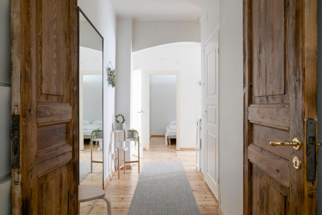 2Ndhomes Central & Spacious 85M2 Apartment In Yrjoenkatu Гельсінкі Екстер'єр фото