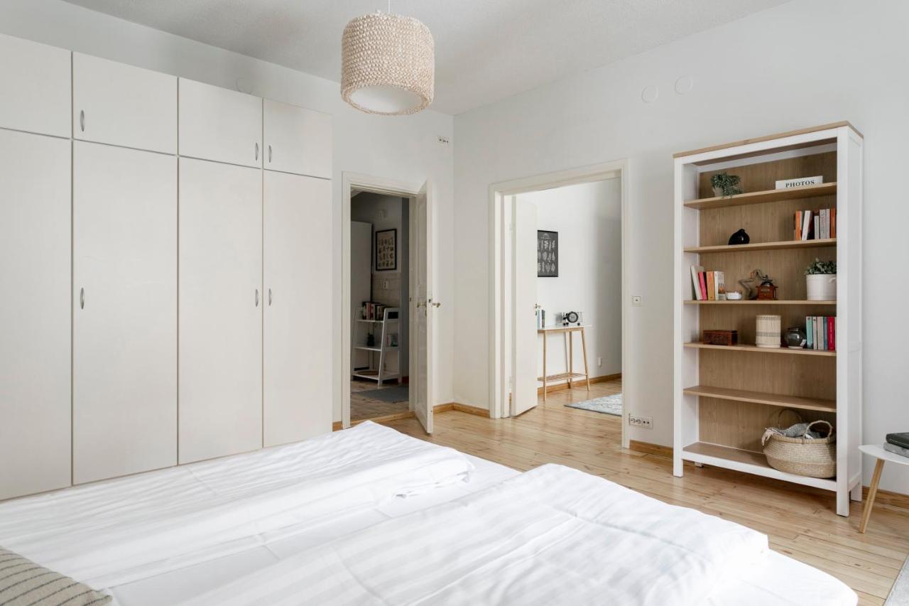 2Ndhomes Central & Spacious 85M2 Apartment In Yrjoenkatu Гельсінкі Екстер'єр фото