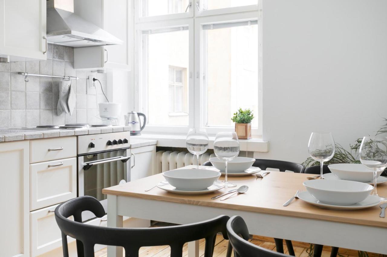 2Ndhomes Central & Spacious 85M2 Apartment In Yrjoenkatu Гельсінкі Екстер'єр фото