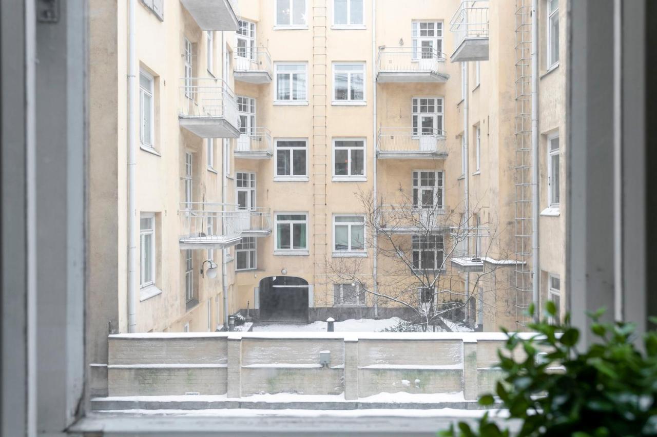 2Ndhomes Central & Spacious 85M2 Apartment In Yrjoenkatu Гельсінкі Екстер'єр фото
